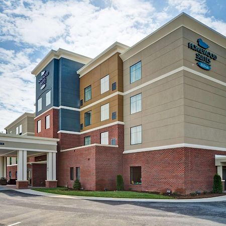 Homewood Suites By Hilton Christiansburg Exterior foto